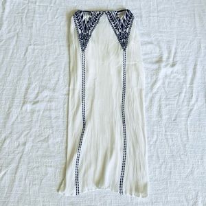 Nwot Bohemian Long Skirt